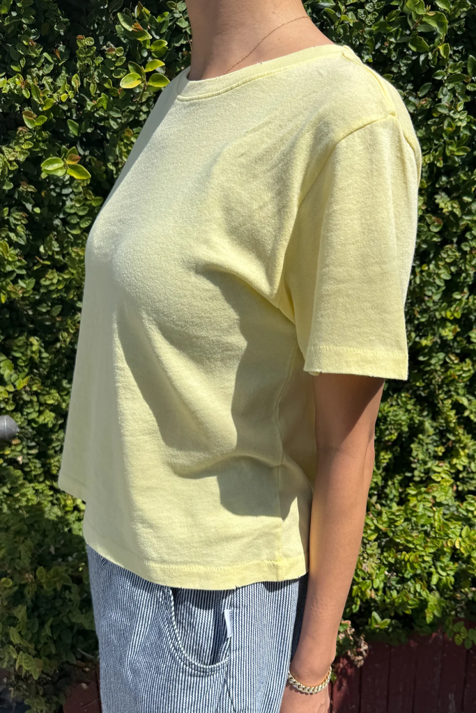 Le Bon Shoppe Darling Tee in Honey Mist at Parc Shop | Minneapolis, MN