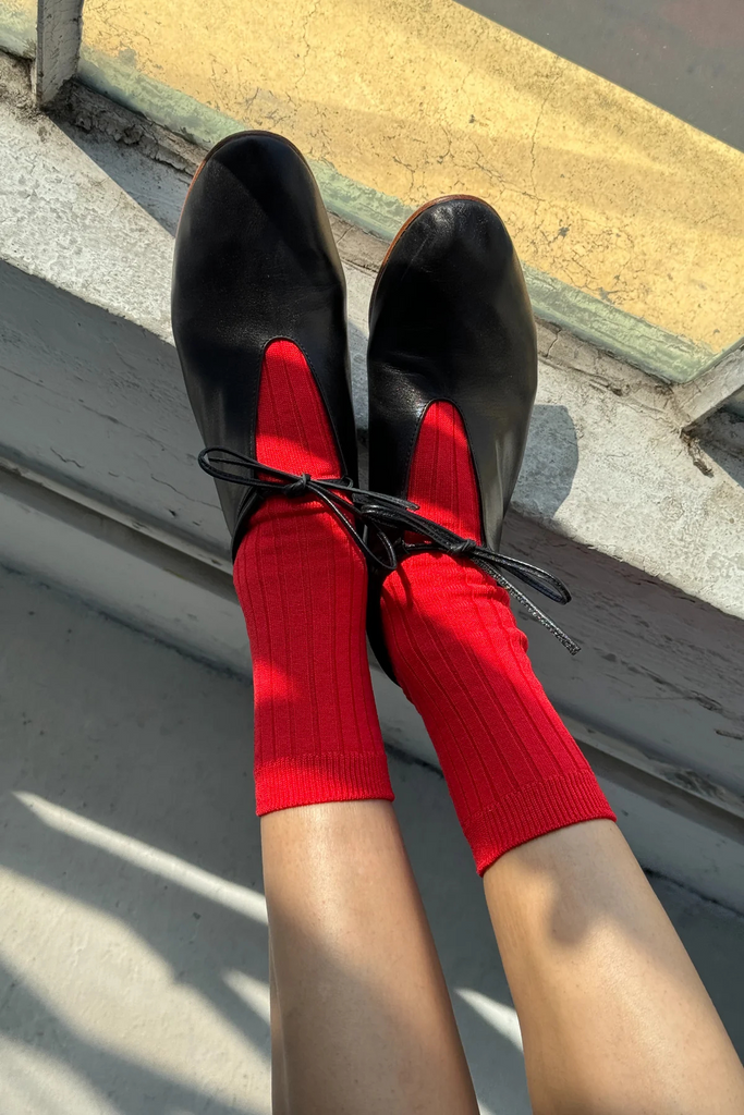 Le Bon Shoppe Her Socks in Flame at Parc Shop | Minneapolis, MN