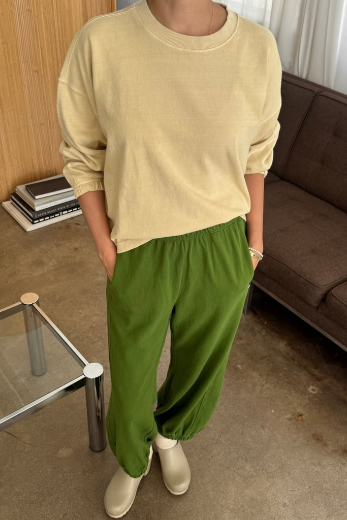 Le Bon Shoppe Naturelle Tee in Butter at Parc Shop | Minneapolis, MN
