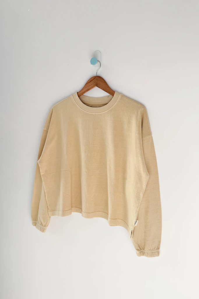 Le Bon Shoppe Naturelle Tee in Butter at Parc Shop | Minneapolis, MN