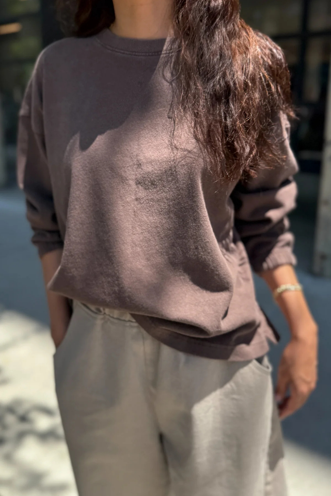 Le Bon Shoppe Naturelle Tee in Chocolate at Parc Shop | Minneapolis, MN