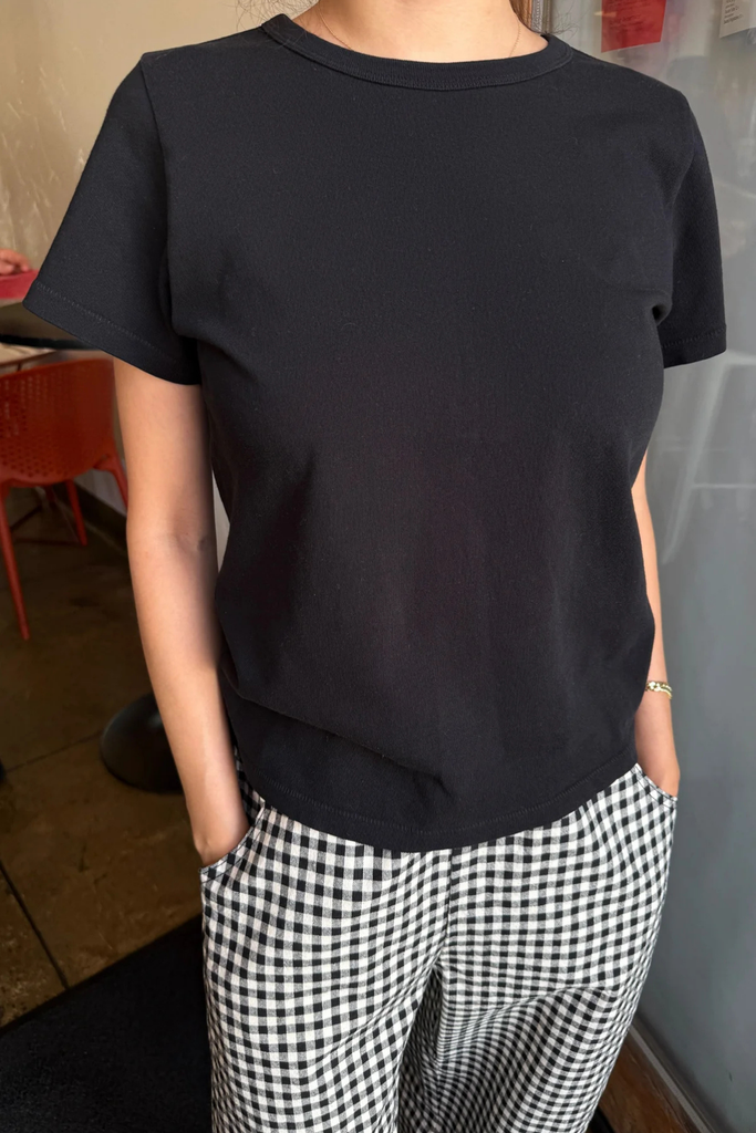 Le Bon Shoppe The Go-To Tee in Black at Parc Shop | Minneapolis, MN