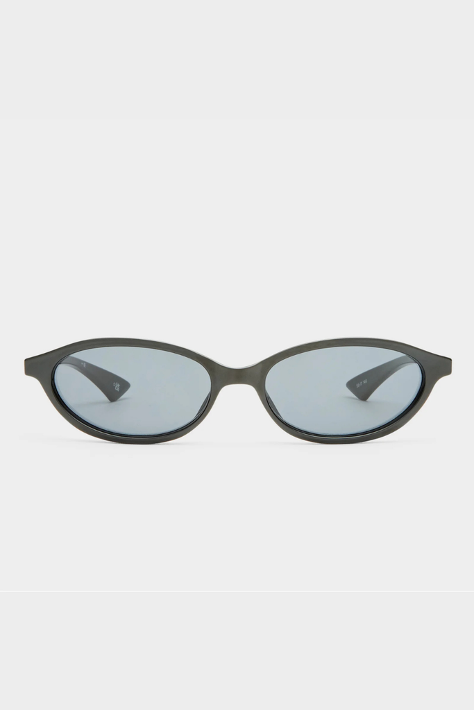 Le Specs Duskfall Sunglasses in Black at Parc Shop | Minneapolis, MN