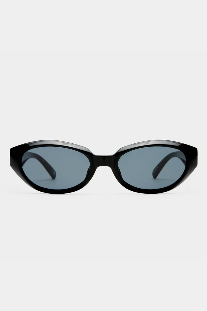 Le Specs Le Bijou Sunglasses in Black at Parc Shop | Minneapolis, MN 