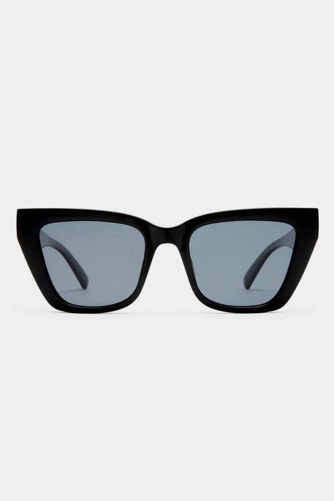 Le Specs Sunglasses Le Coeur - Black