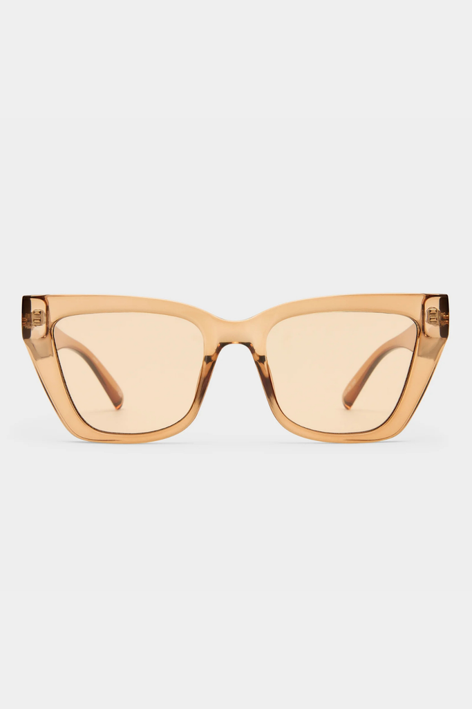 Le Specs Le Coeur Sunglasses in Barley at Parc Shop | Minneapolis, MN