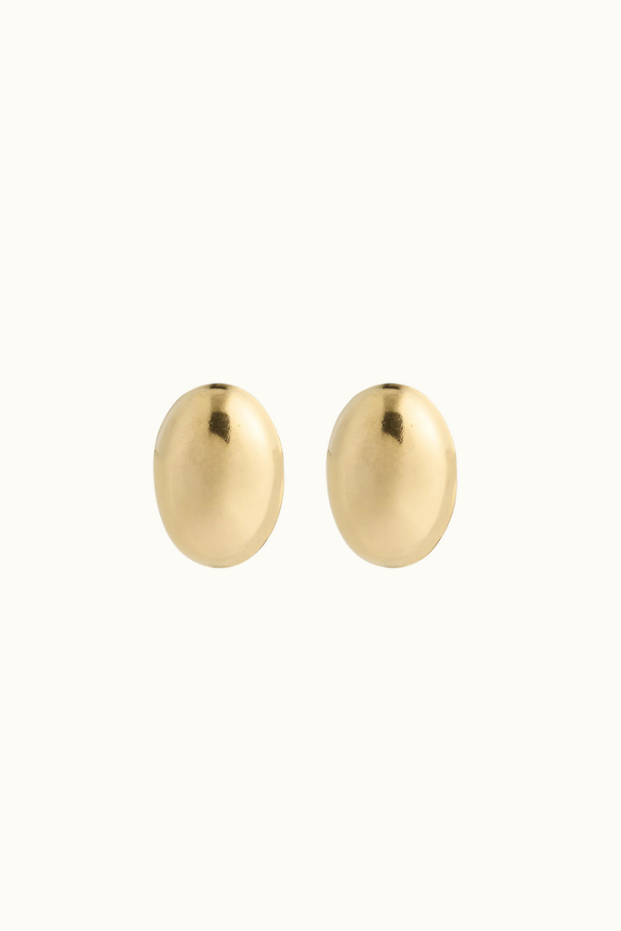 Lisbeth Edith Earrings in Gold at Parc Shop | Minneapolis, MN