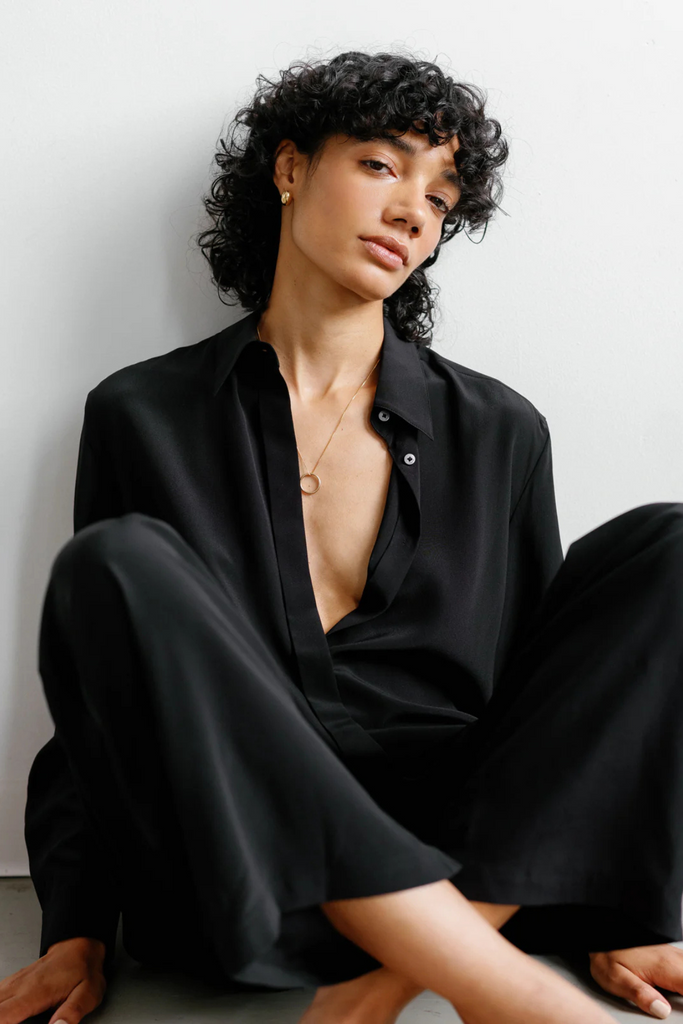 Lisbeth Edith Earrings in Gold at Parc Shop | Minneapolis, MN