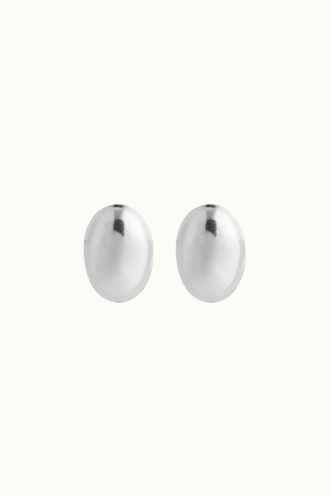 Lisbeth Edith Earrings in Sterling Silver at Parc Shop | Minneapolis, MN