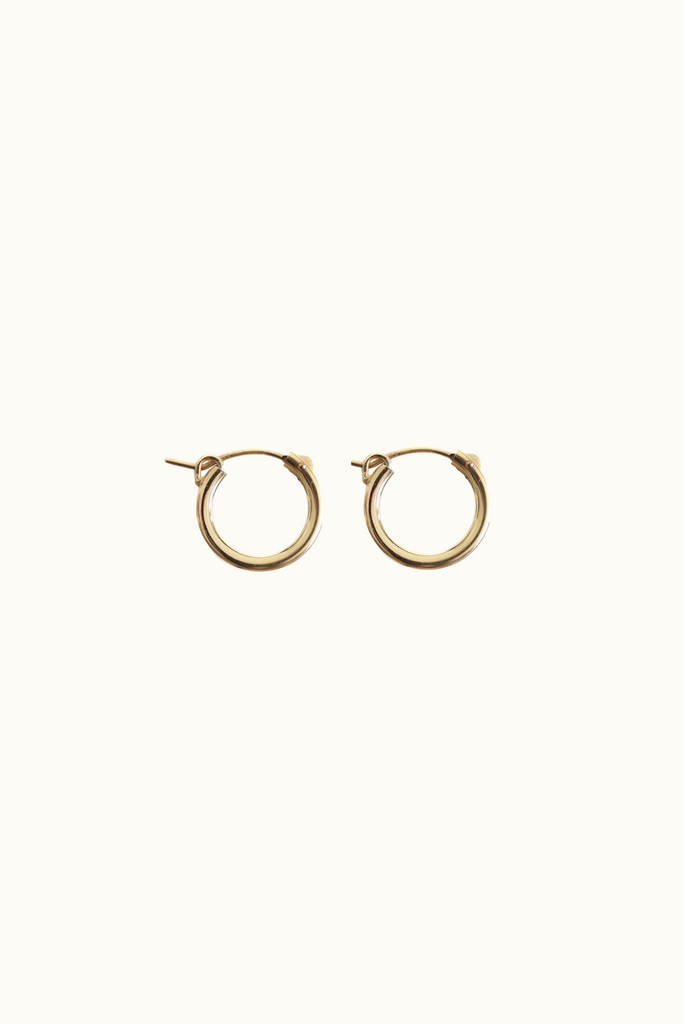 Lisbeth Robbie Earrings in 14K Gold at Parc Shop | Minneapolis, MN