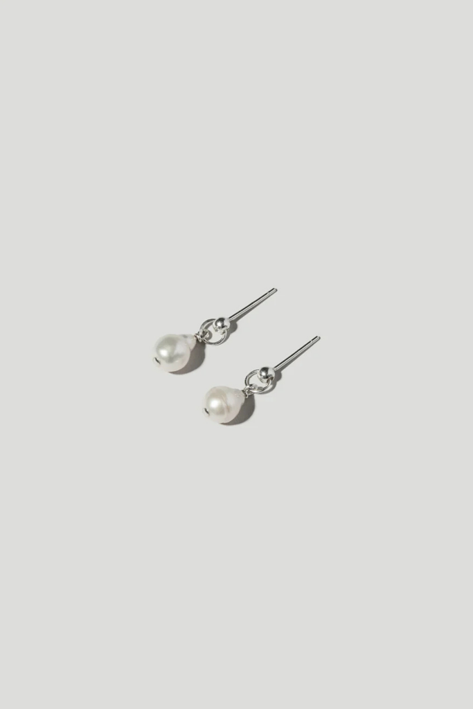 Maslo Balle Pearl Studs at Parc Shop