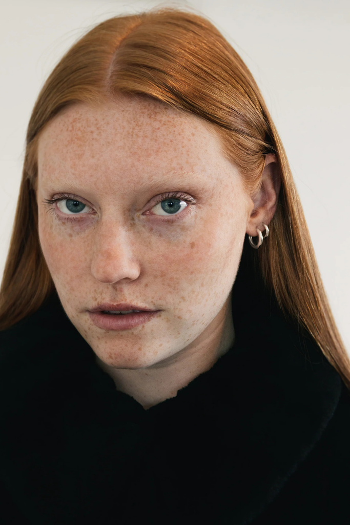 Maslo Medium Classic Hoops in Sterling Silver at Parc SHop