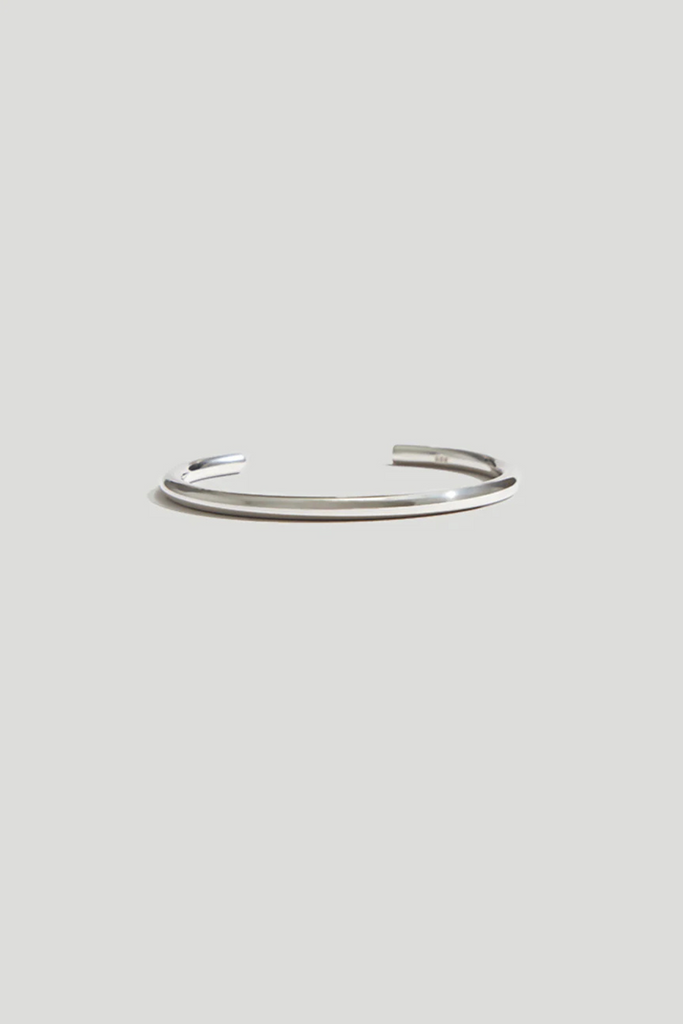 Maslo Doris Cuff in Sterling Silver at Parc Shop | Minneapolis, MN
