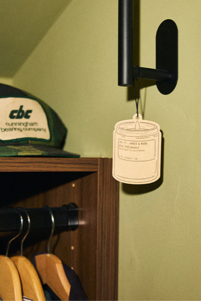 P.F. Candle Co. Amber & Moss Air Freshener at Parc Shop | Minneapolis, MN