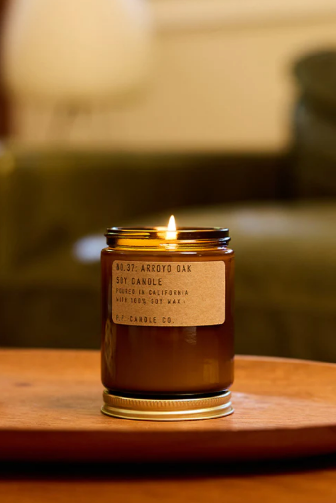 P.F. Candle Co. Arroyo Soy Candle at Parc Shop | Minneapolis, MN