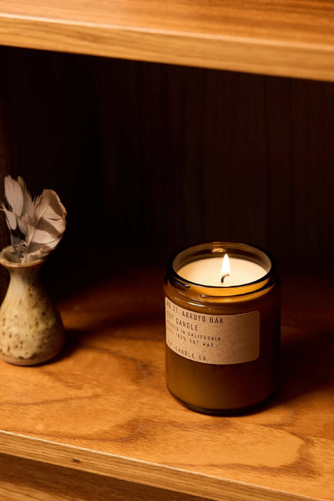 P.F. Candle Co. Arroyo Soy Candle at Parc Shop | Minneapolis, MN