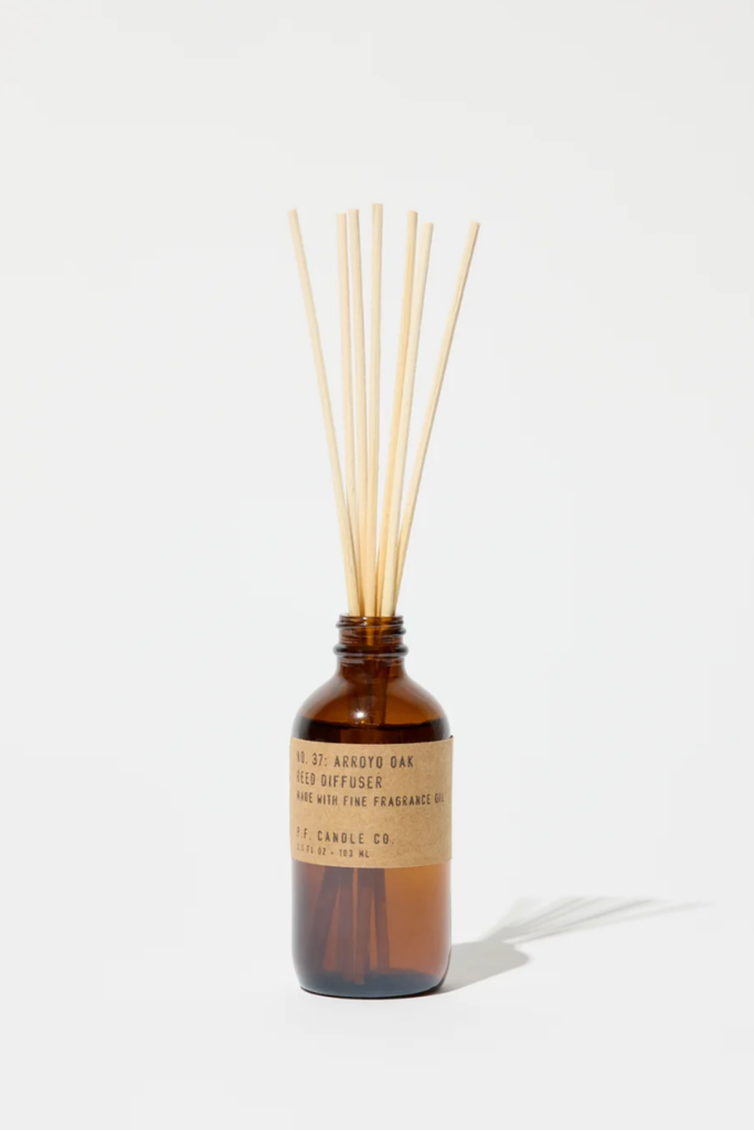 P.F. Candle Co. Arroyo Oak Reed Diffuser at Parc Shop | Minneapolis, MN