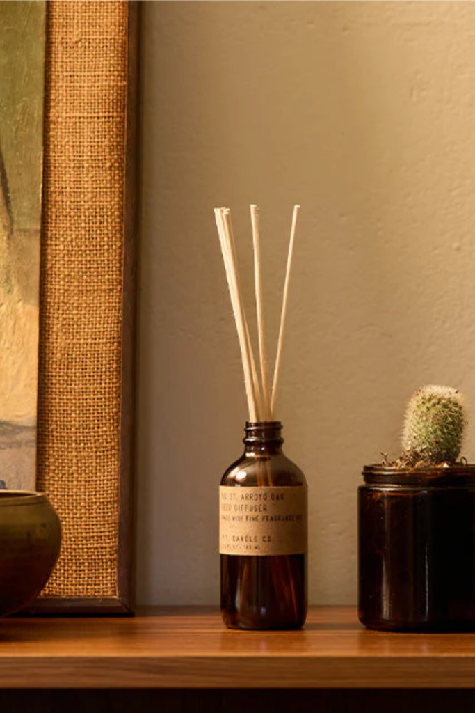 P.F. Candle Co. Arroyo Oak Reed Diffuser at Parc Shop | Minneapolis, MN