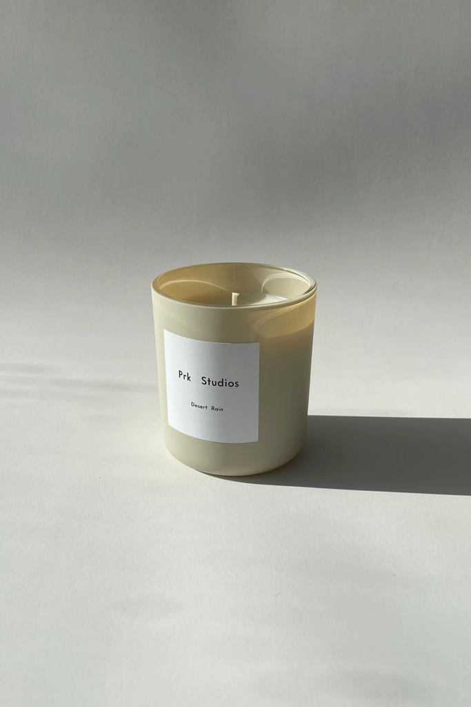 Prk Studios Desert Rain Candle at Parc Shop | Minneapolis, MN