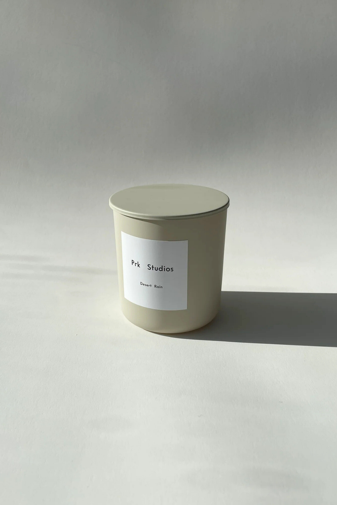 Prk Studios Desert Rain Candle at Parc Shop | Minneapolis, MN