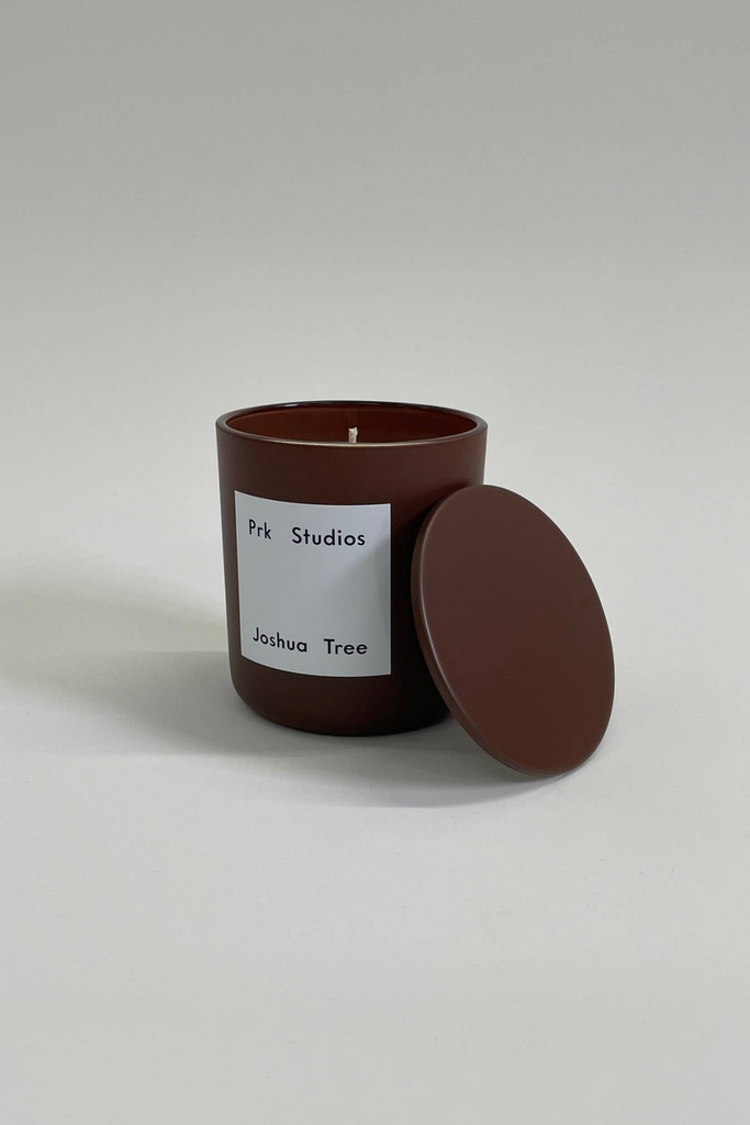 Prk Studios Joshua Tree Candle at Parc Shop | Minneapolis, MN

