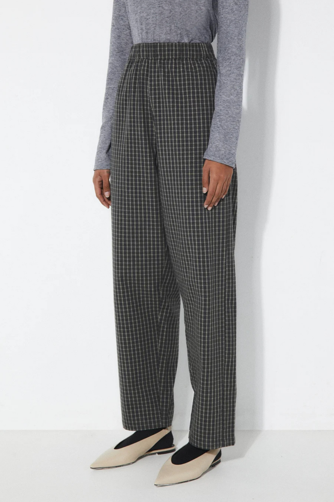 Rita Row Duras Pant in Checkered at Parc Shop | Minneapolis, MN