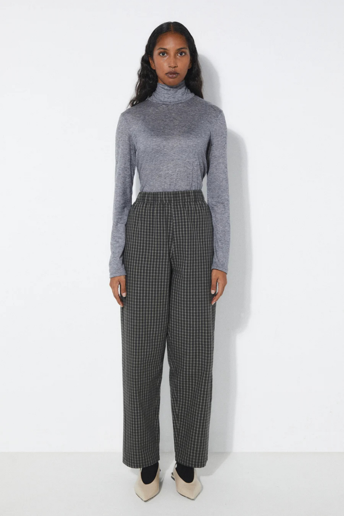 Rita Row Duras Pant in Checkered at Parc Shop | Minneapolis, MN
