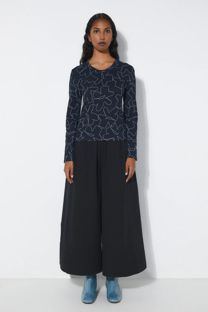 Rita Row Elif T-Shirt in Flowers at Parc Shop | Minneapolis, MN