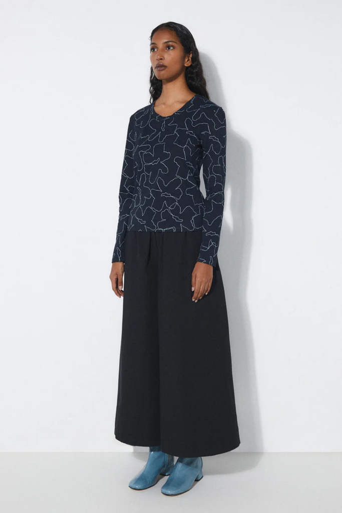 Rita Row Elif T-Shirt in Flowers at Parc Shop | Minneapolis, MN