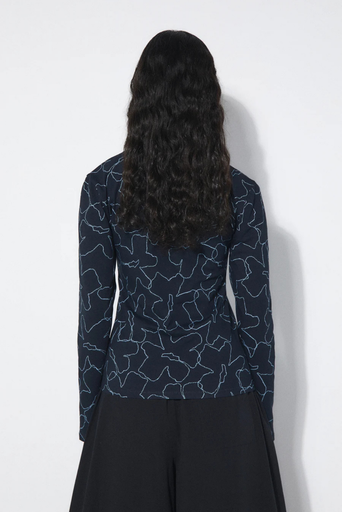 Rita Row Elif T-Shirt in Flowers at Parc Shop | Minneapolis, MN