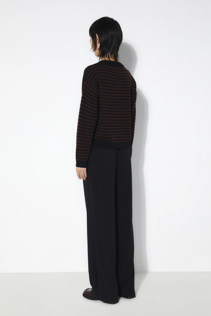 Rita Row Lynn Cardigan in Stripes at Parc Shop | Minneapolis, MN