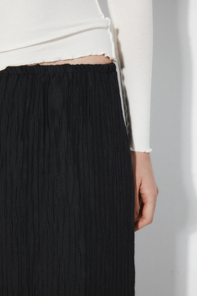Rita Row Marmont Skirt in Black at Parc Shop | Minneapolis, MN