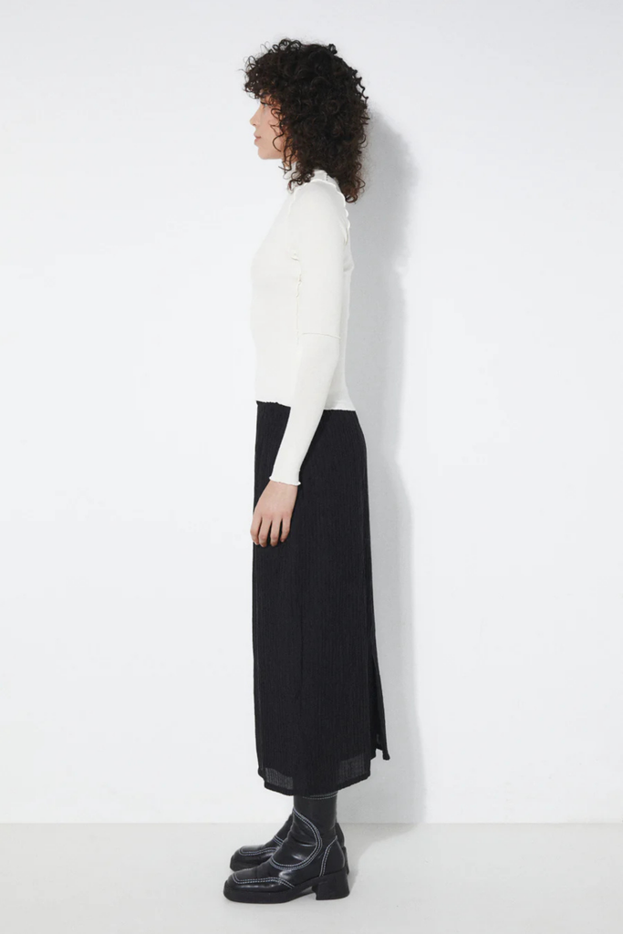 Rita Row Marmont Skirt in Black at Parc Shop | Minneapolis, MN