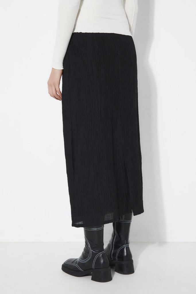 Rita Row Marmont Skirt in Black at Parc Shop | Minneapolis, MN