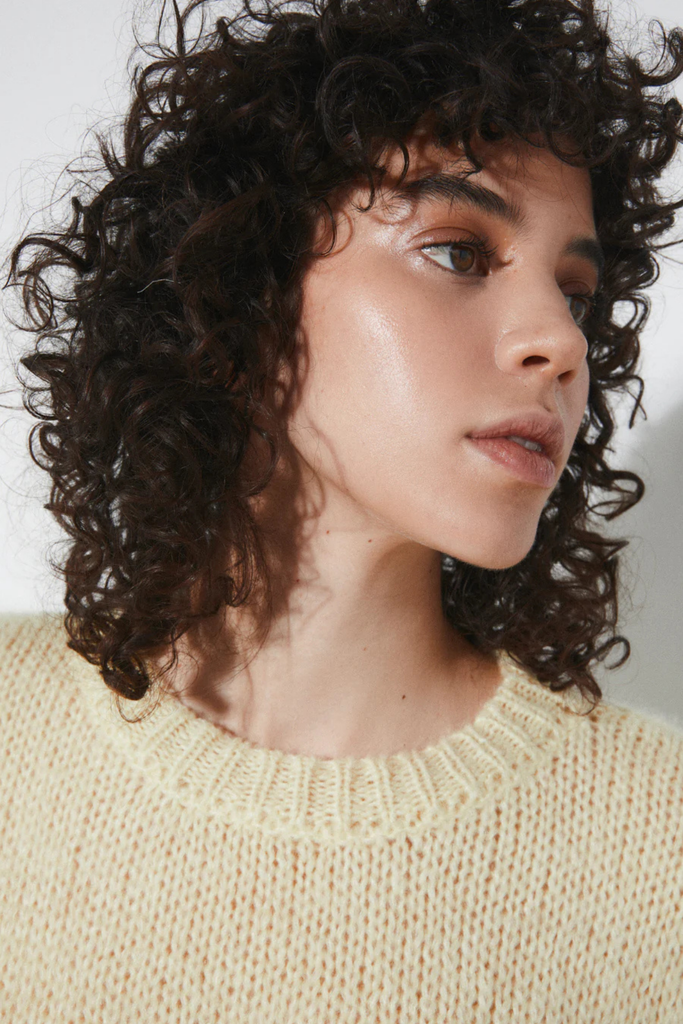 Rita Row Royal Sweater in Vanilla at Parc Shop | Minneapolis, MN