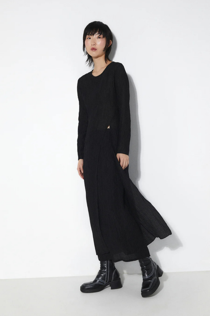 Rita Row Safo Shirt in Black at Parc Shop | Minneapolis, MN