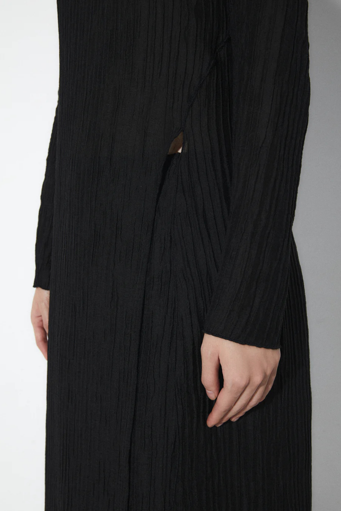 Rita Row Safo Shirt in Black at Parc Shop | Minneapolis, MN