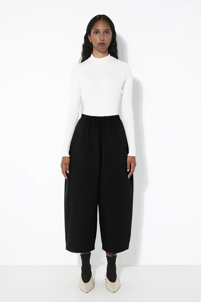 Rita Row Turin Pant in Black at Parc Shop | Minneapolis, MN