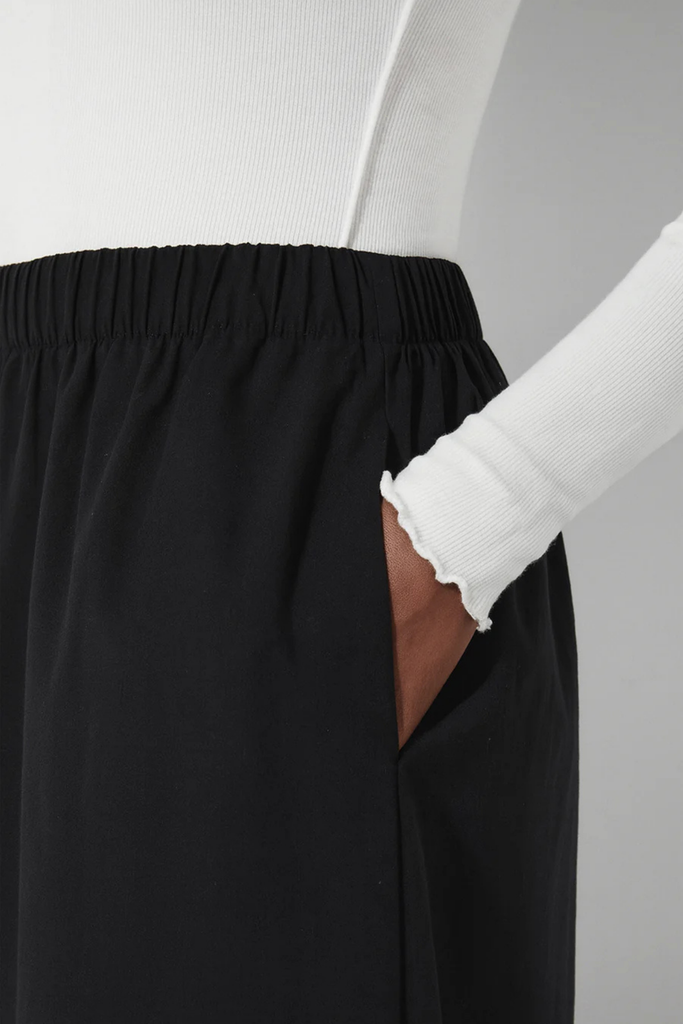 Rita Row Turin Pant in Black at Parc Shop | Minneapolis, MN