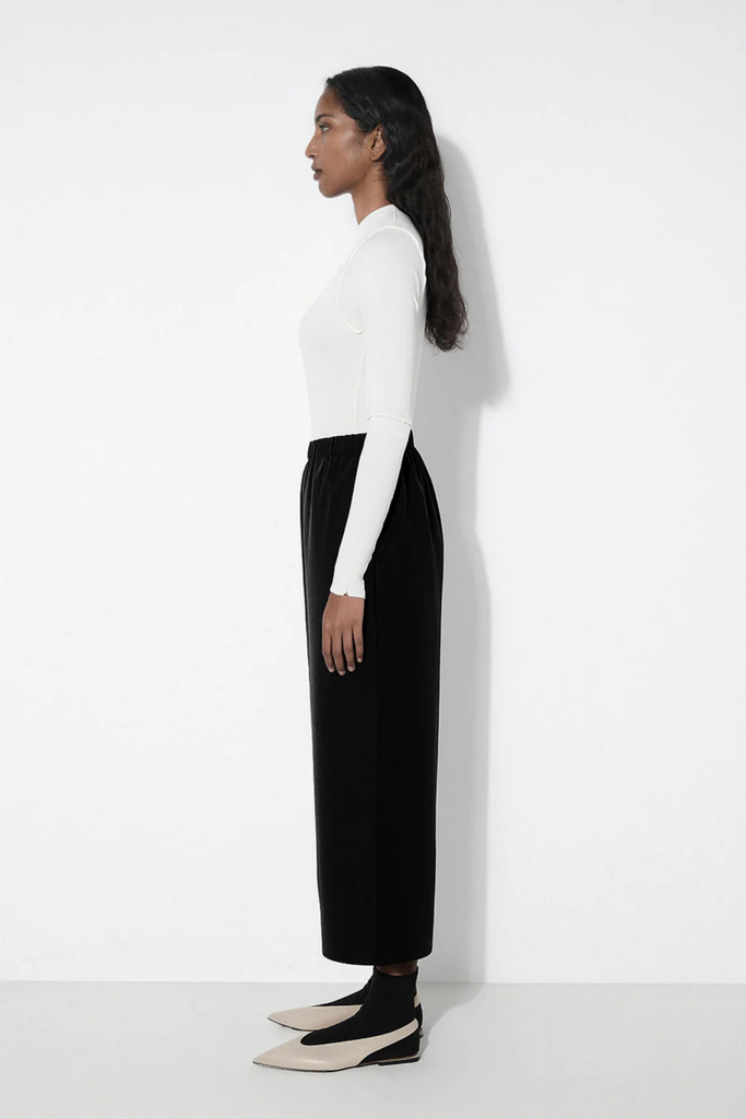 Rita Row Turin Pant in Black at Parc Shop | Minneapolis, MN