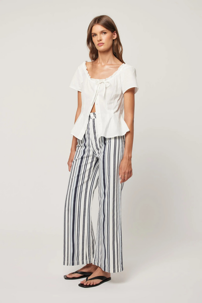 Rolla's Sailor Pant in Paros Stripe at Parc Shop | Minneapolis, MN