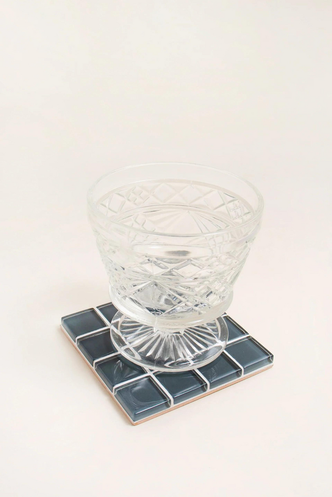 Subtle Art Studios - Glass Tile Coaster - It's Ocean - Parc Shop