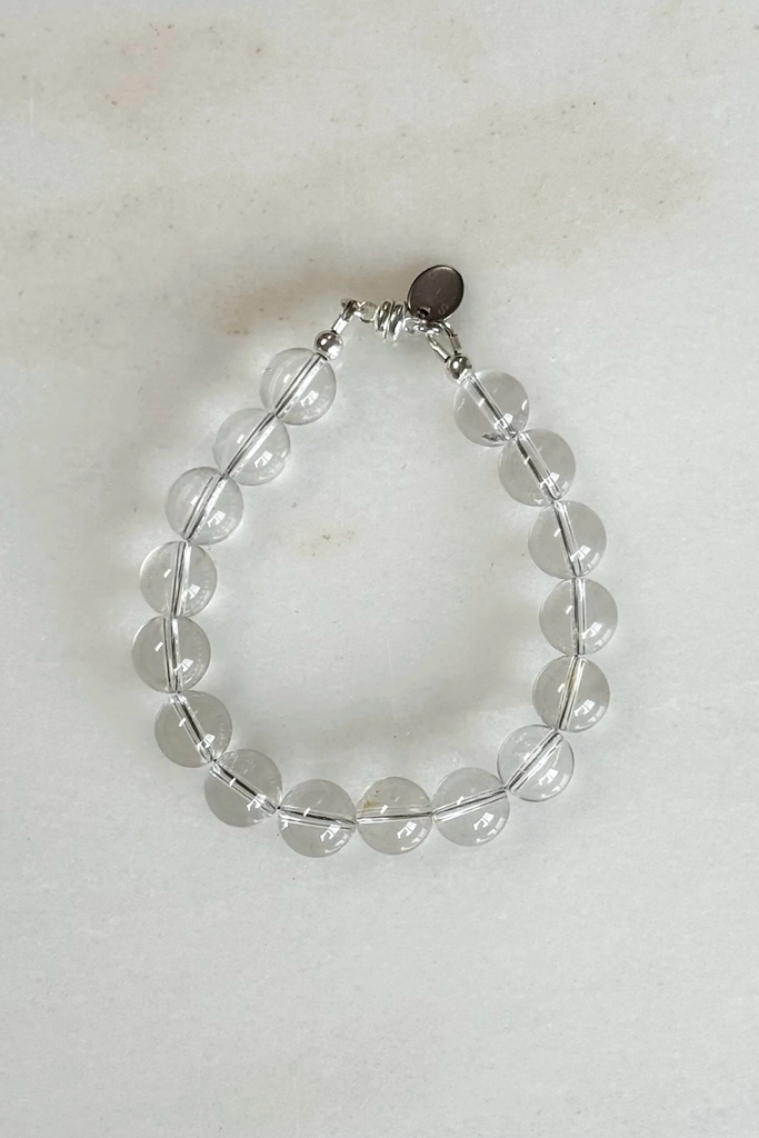 Sea + Pattern Quartz Bracelet at Parc Shop