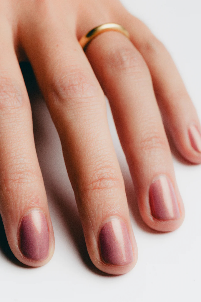 Ssone Dusty Rose Lake Nail Polish at Parc Shop | Minneapolis, MN