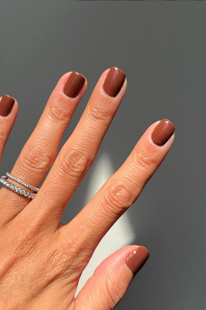 Ssone Sorrel Nail Polish at Parc Shop | Minneapolis, MN