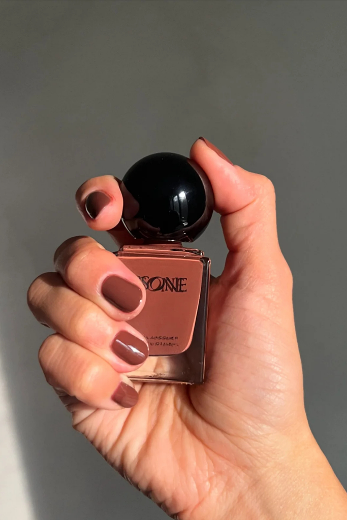 Ssone Sorrel Nail Polish at Parc Shop | Minneapolis, MN