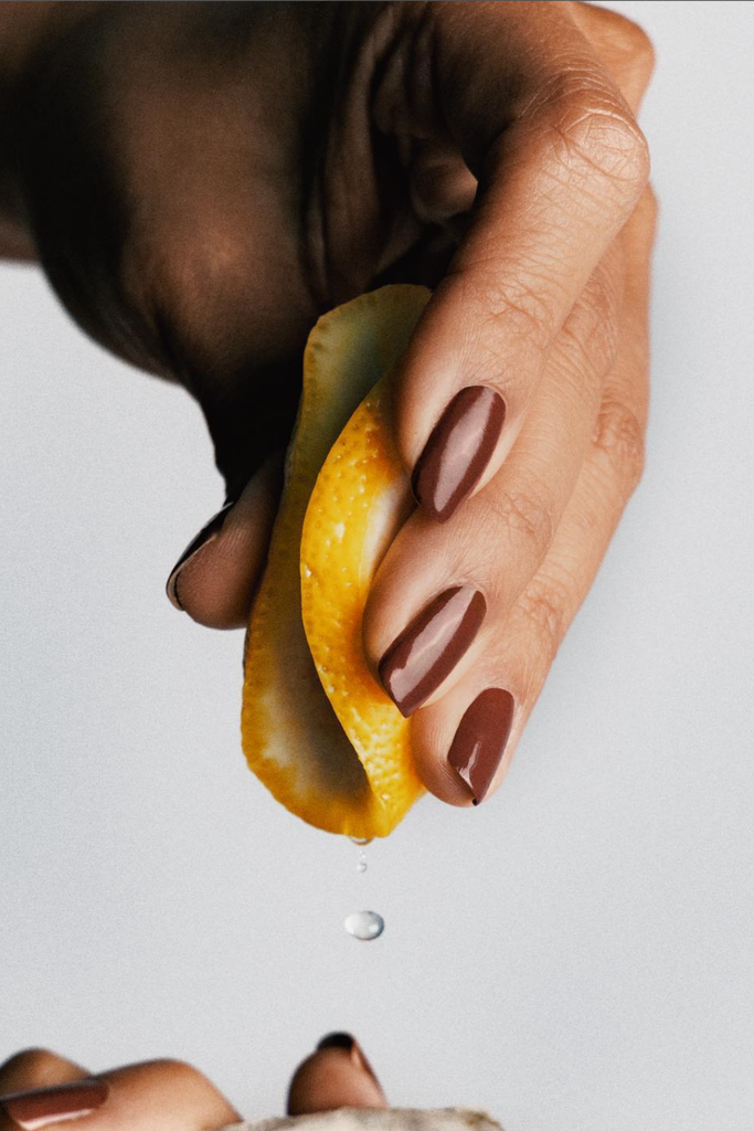 Ssone Sorrel Nail Polish at Parc Shop | Minneapolis, MN