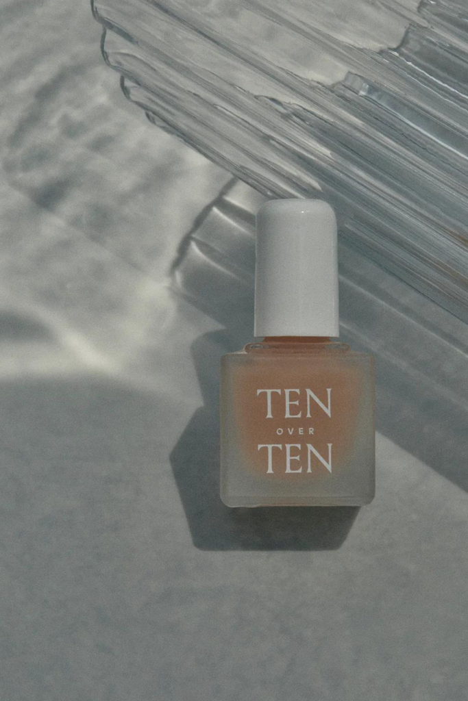 Tenoverten The Foundation Base Coat at Parc Shop | Minneapolis, MN