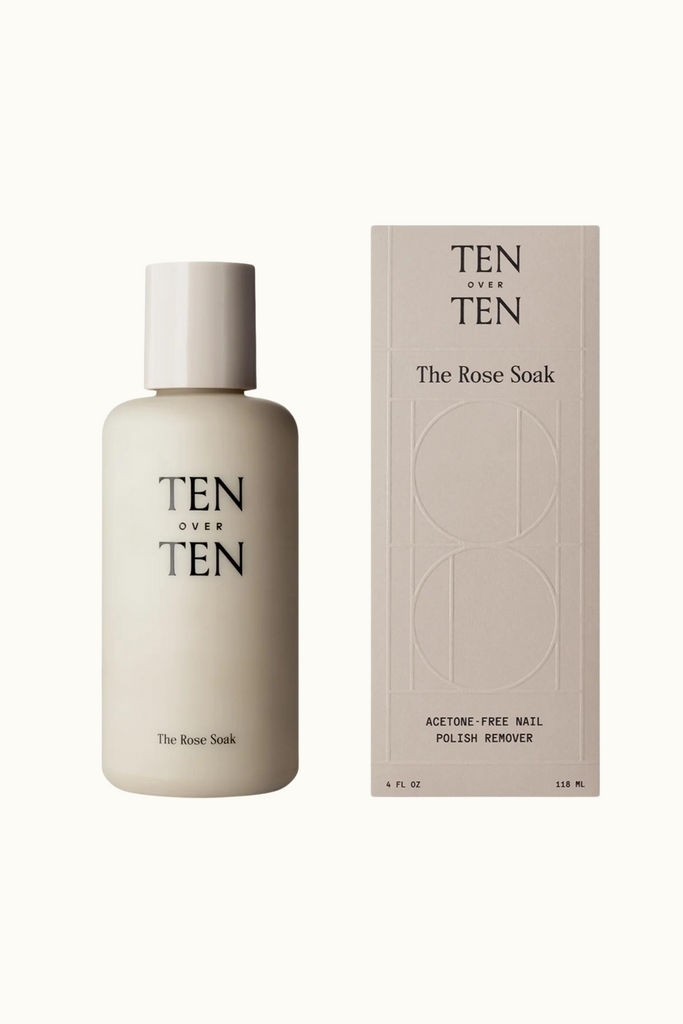 Tenoverten The Rose Soak at Parc Shop