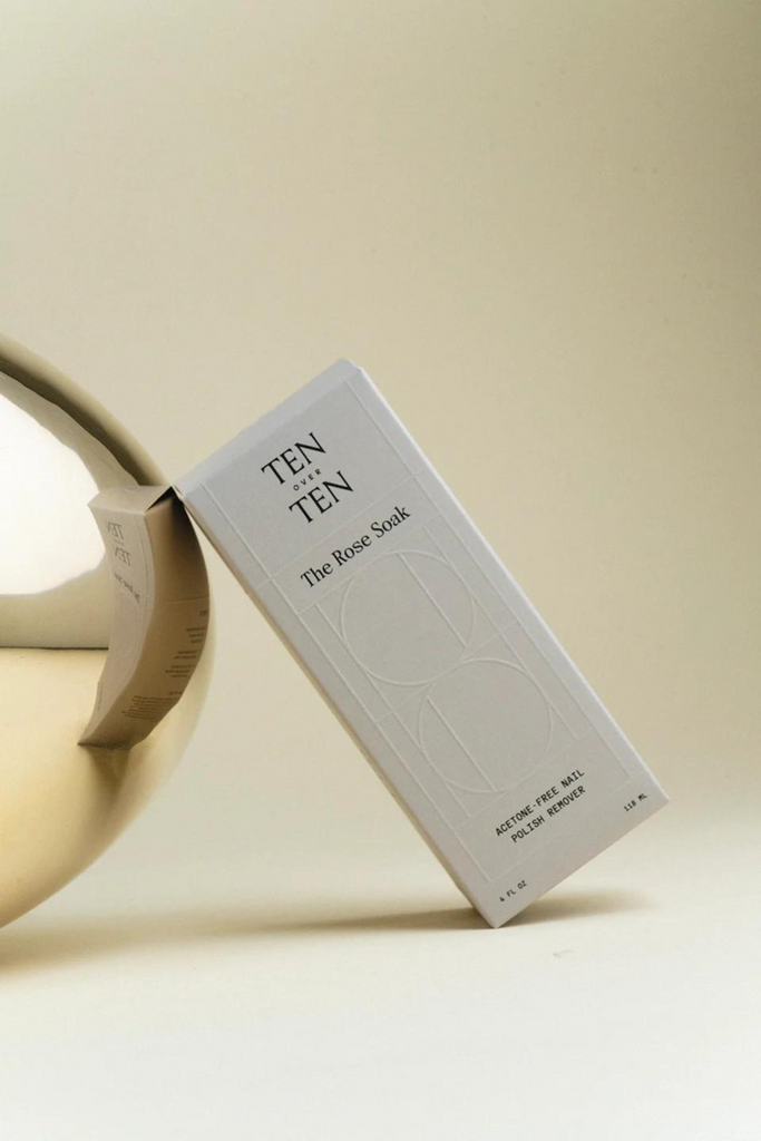 Tenoverten The Rose Soak at Parc Shop